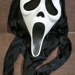 Scream Mask Childs