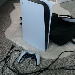 Ps5 Disc Edition 