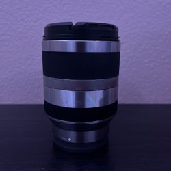 Sony Camera Lens