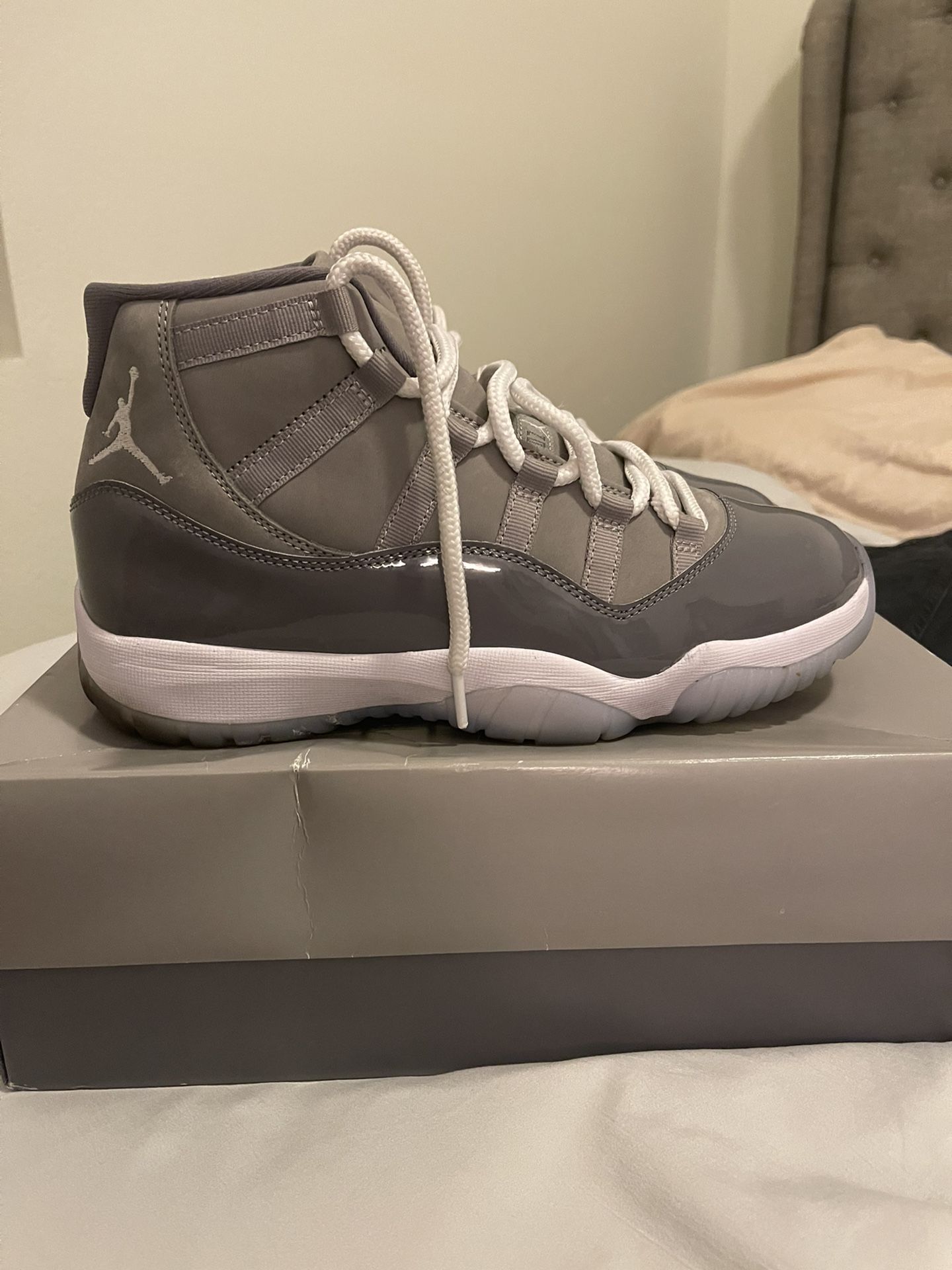Air Jordan 11 Cool Grey