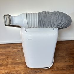 Toshiba Standing AC Unit