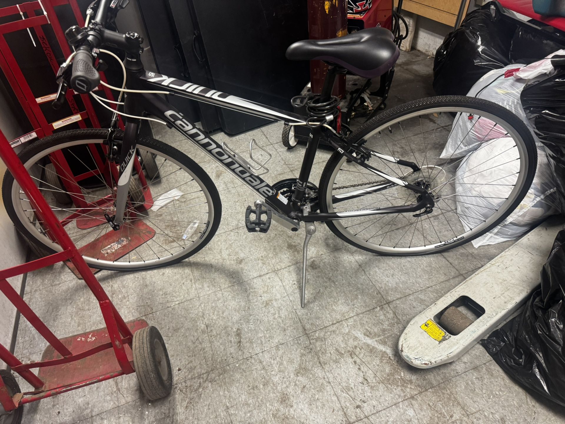 Cannondale Quick 8.6..3.1 C4