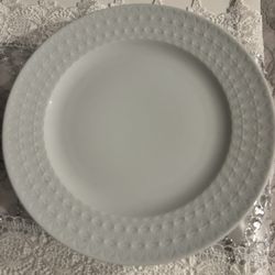 6 dinner plate  turkish   kutahya porsalen