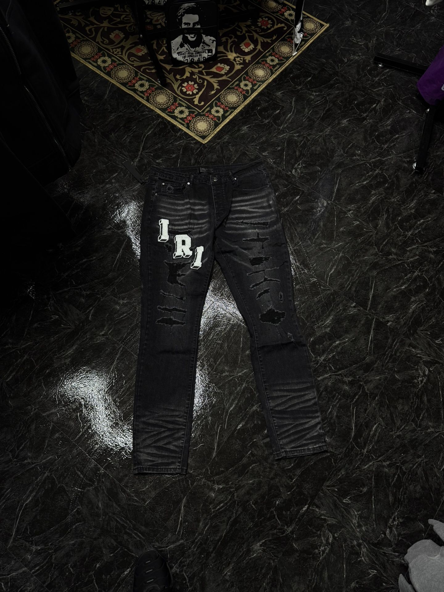 Amiri Jeans