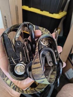 Ratchet Straps