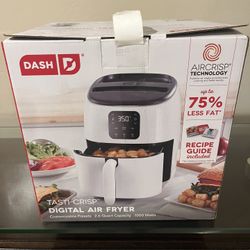 New Air Fryer In Box