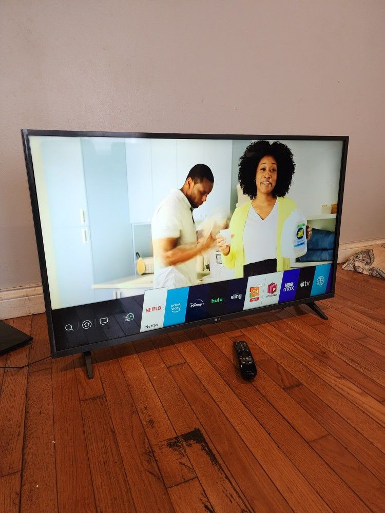 LG Smart TV