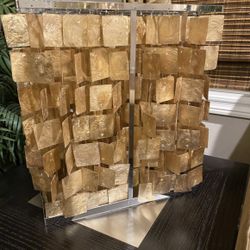 Authentic Z Gallerie Chandelier 