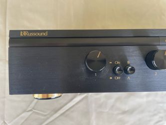 Russound SDB-4.1 4-Zone Speaker Selector w/ Individual Volume Controls - Excellent Condition