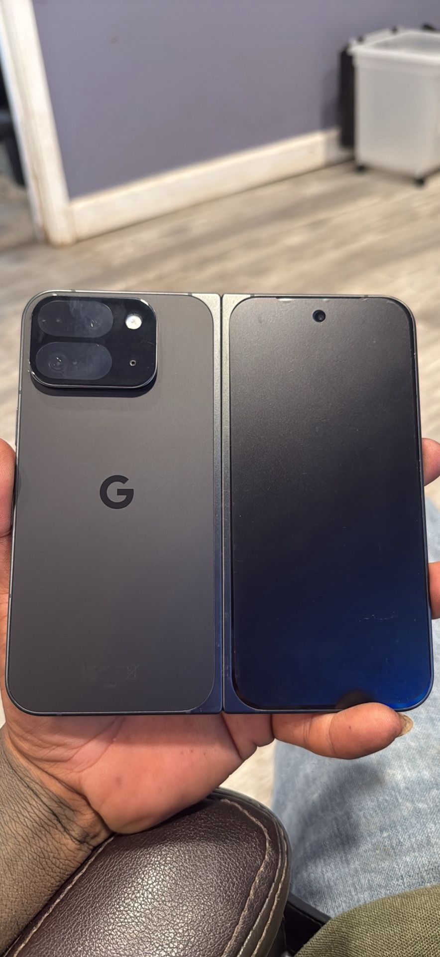 Google Pixel 9 Pro Fold