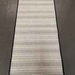 New Runner Carpet w/ Edging