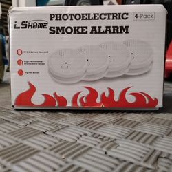 Smoke alarms
