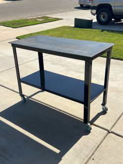 Heavy Duty Work Table