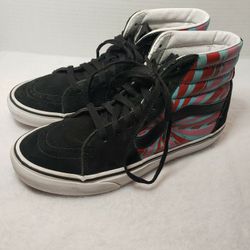 Vans SK8 Shoes - Size 6.5 Men's  or 8 Women's