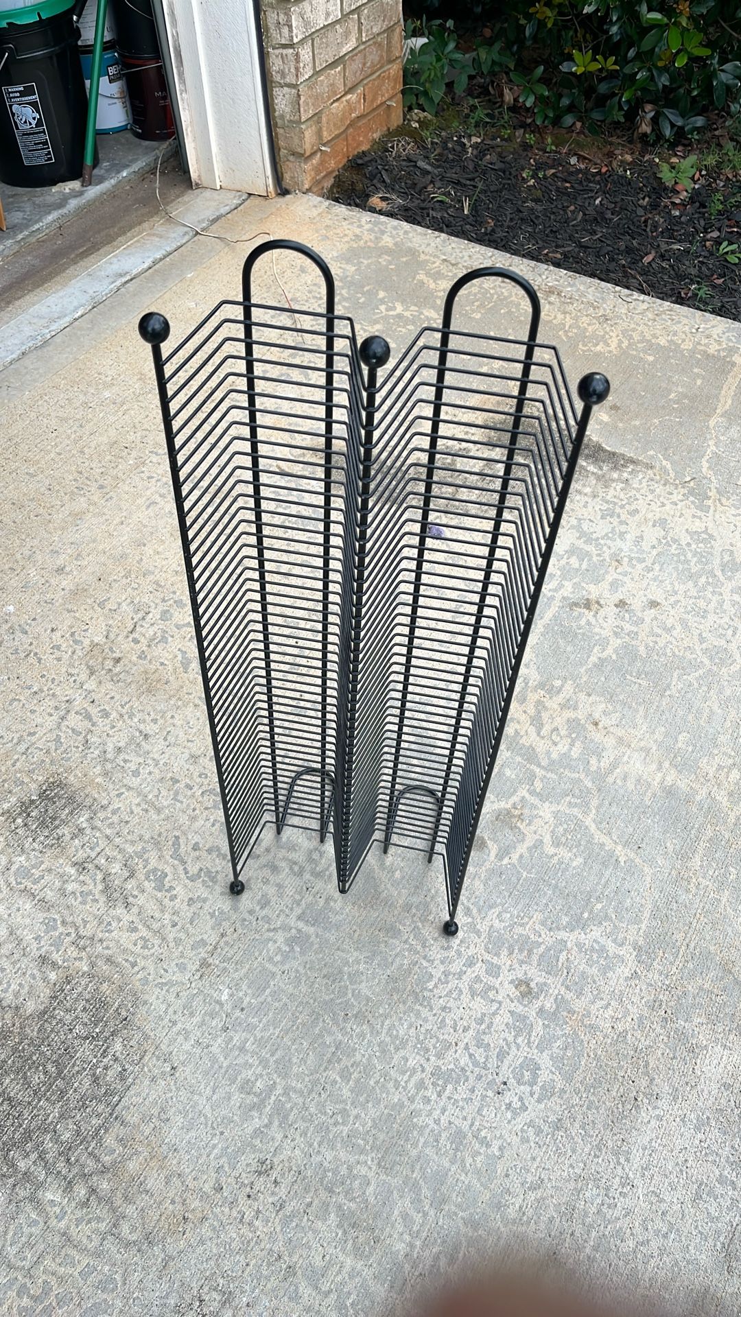 CD Rack
