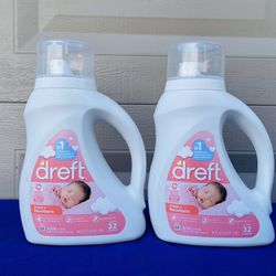 Dreft Baby Detergent 
