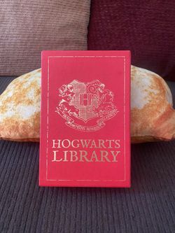Hogwarts Library Collection Harry Potter