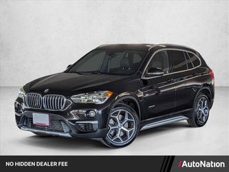 2016 BMW X1