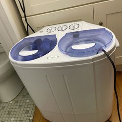 Portable Washer