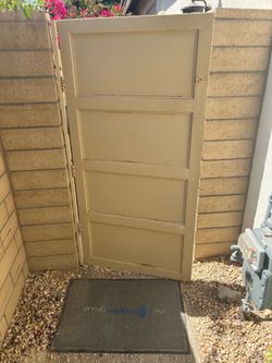Used gate