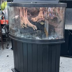 50 GALLONS FISH TANK FOR SALE!!!
