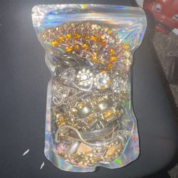 Mystery Jewelry Bag