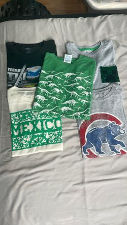 Boys T-shirts