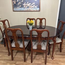 Dining Table Set