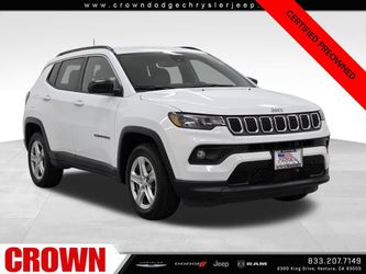 2023 Jeep Compass