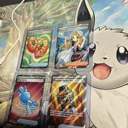 Pokemon Mega Evolution Lot