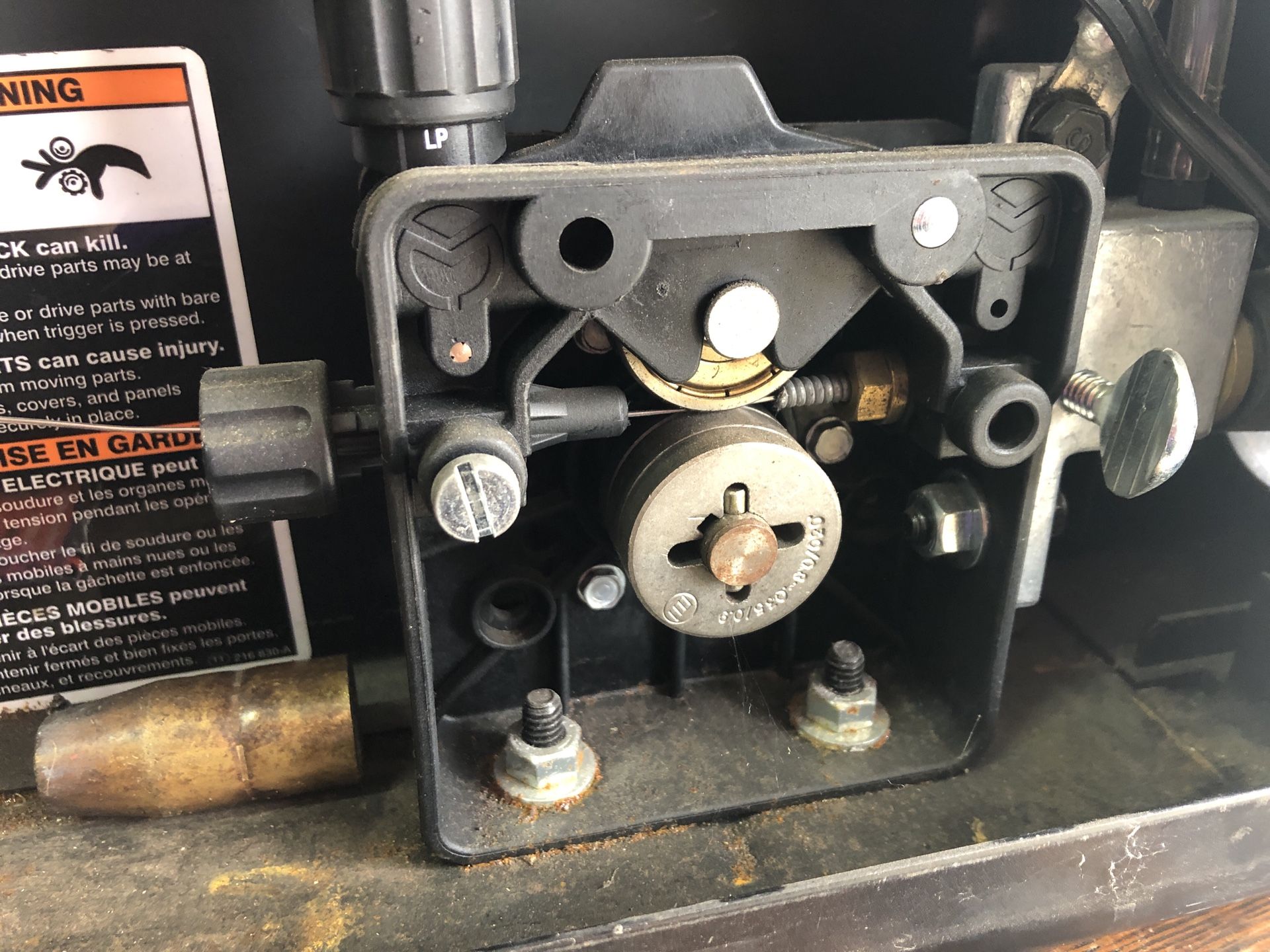 Hobart Handler 140 Mig Welder Machine for Sale in Alvarado, TX OfferUp