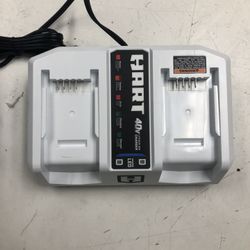 Hart 40v Charger 