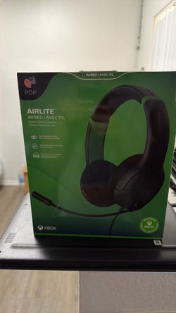 Airlite headset