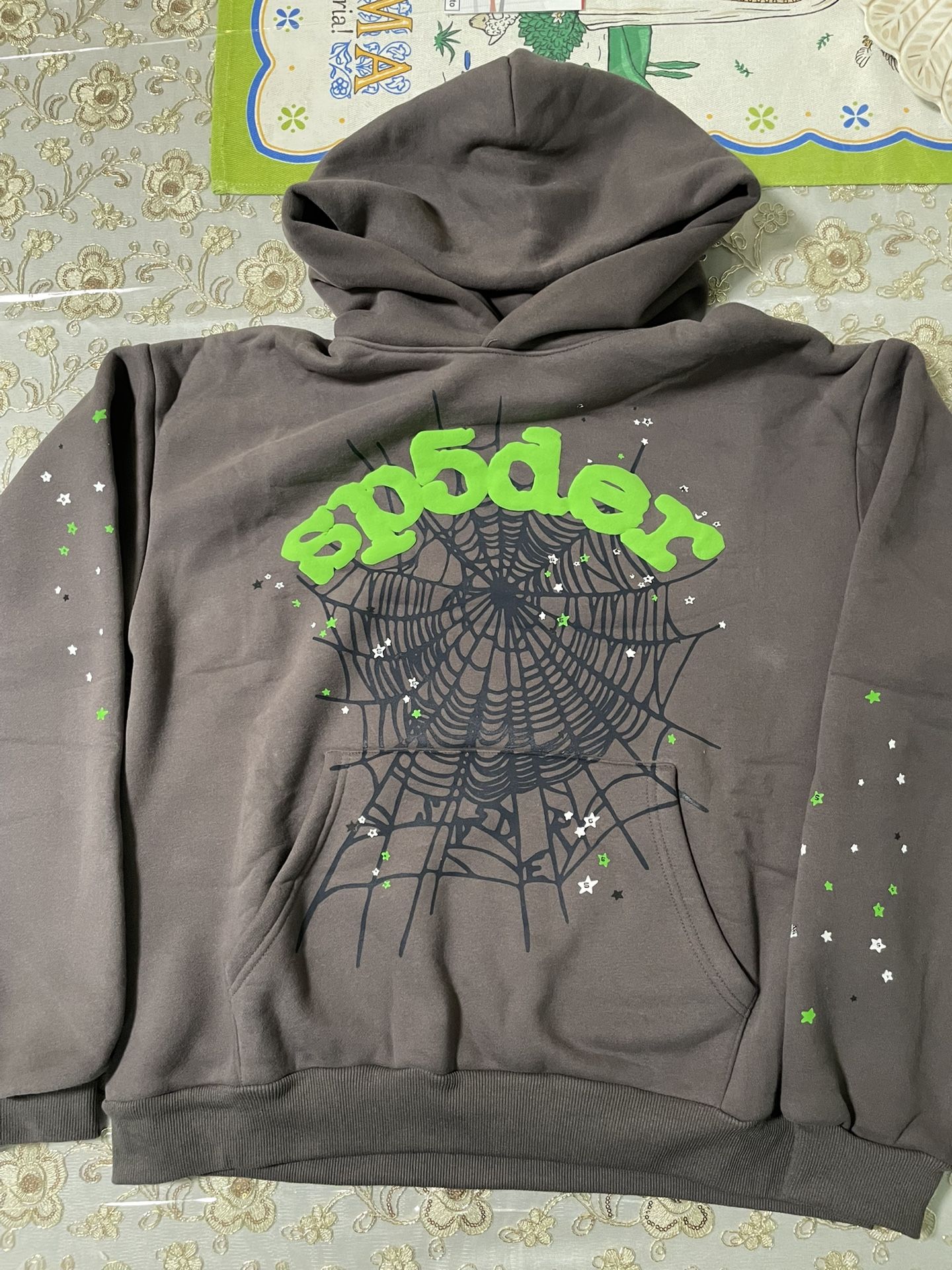 Spider Hoodie