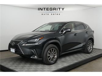 2018 Lexus NX 300
