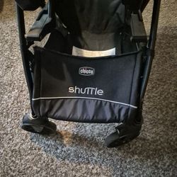 Chico Shuttle Stroller