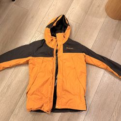 Columbia Men’s Ski Jacket - Large