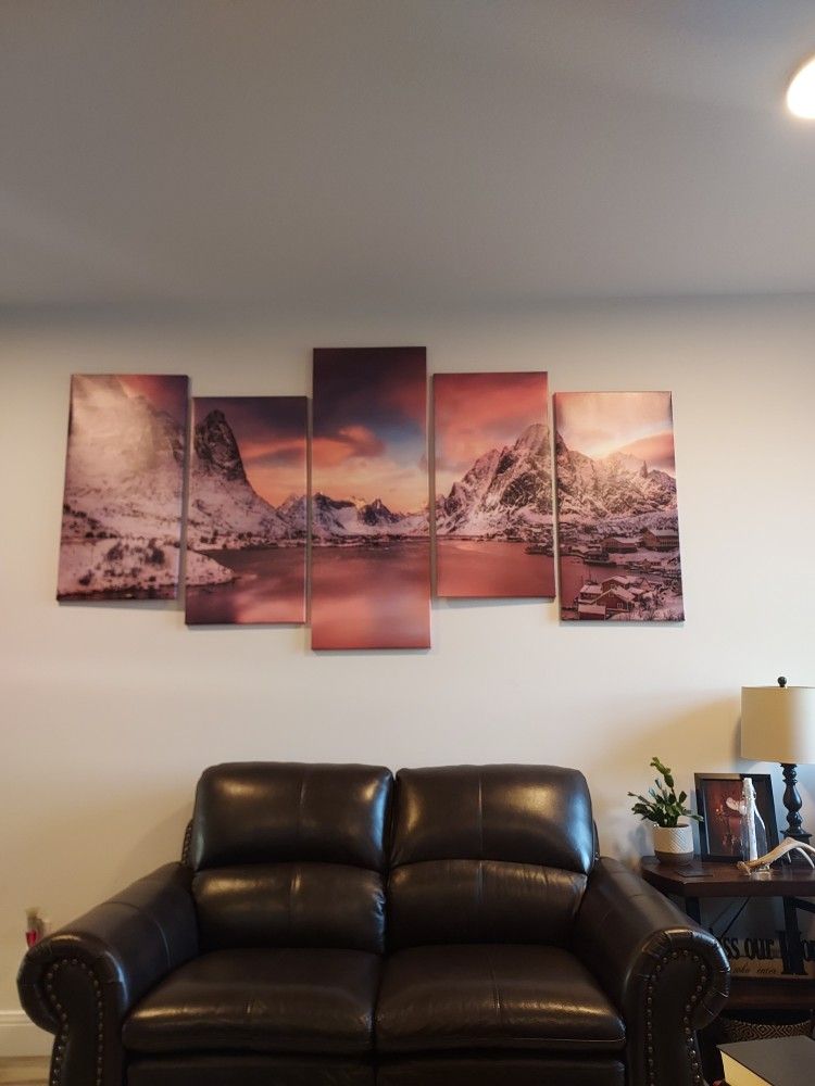 Canvas Wall art