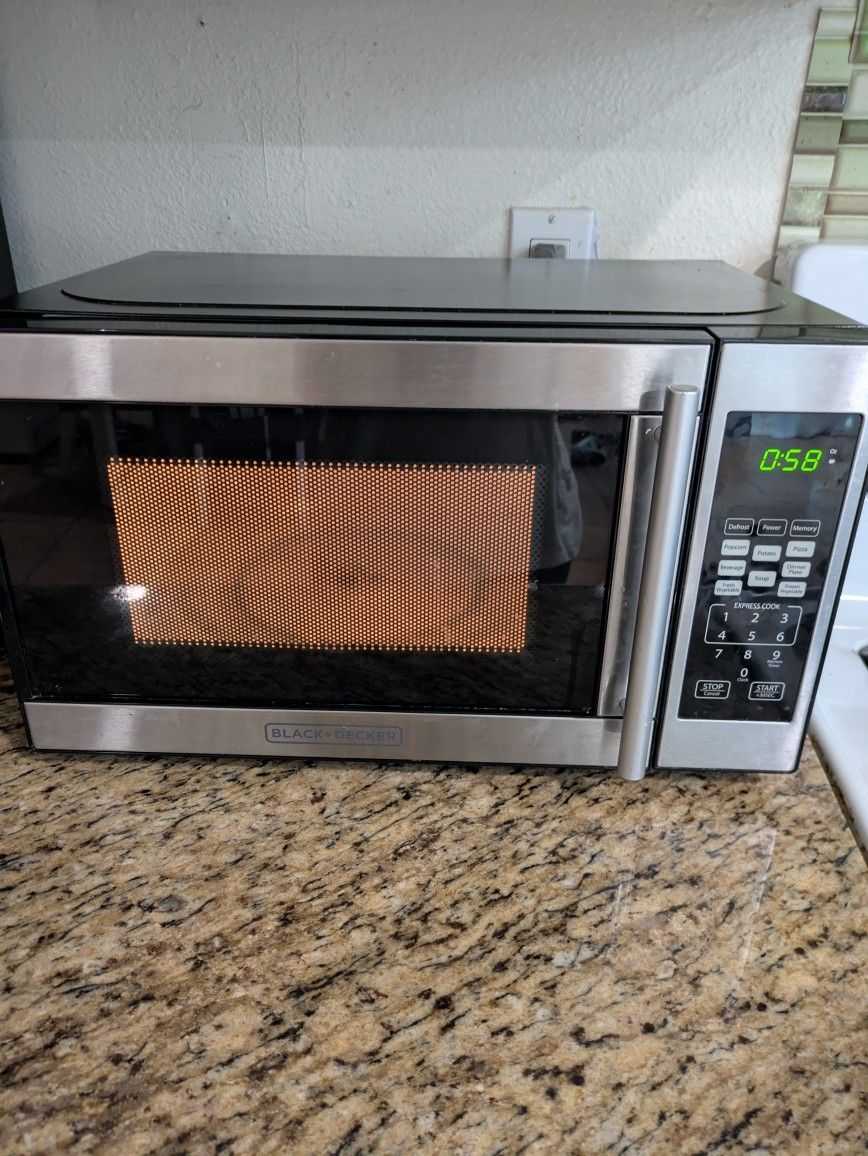 Small Microwave