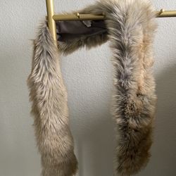 Faux Fur Wrap 