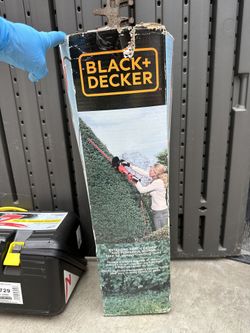 Black & Decker Edge Trimmer