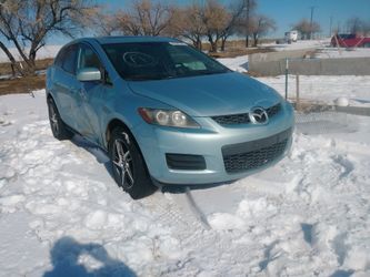 2008 Mazda cx7 parts