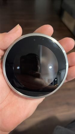Nest thermostat ( learning )