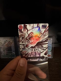 Divine Departure Japanese Shanks 