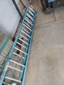20 foot ladder