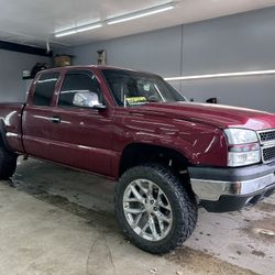 2004 Chevrolet Silverado 1500