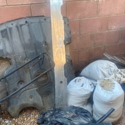 2017 Bmw i3 Front Bumper Reinforcement 