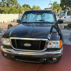2004 Ford Ranger