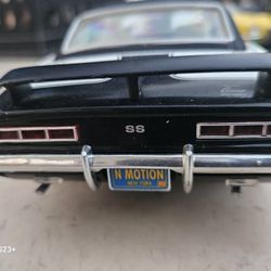 Classic Toys Camaroo 1968 SS Y Camaro 1969 De Metal