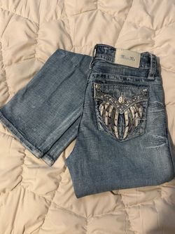 Miss Me Jeans Size 27.